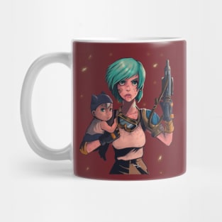 Bulma Connor Mug